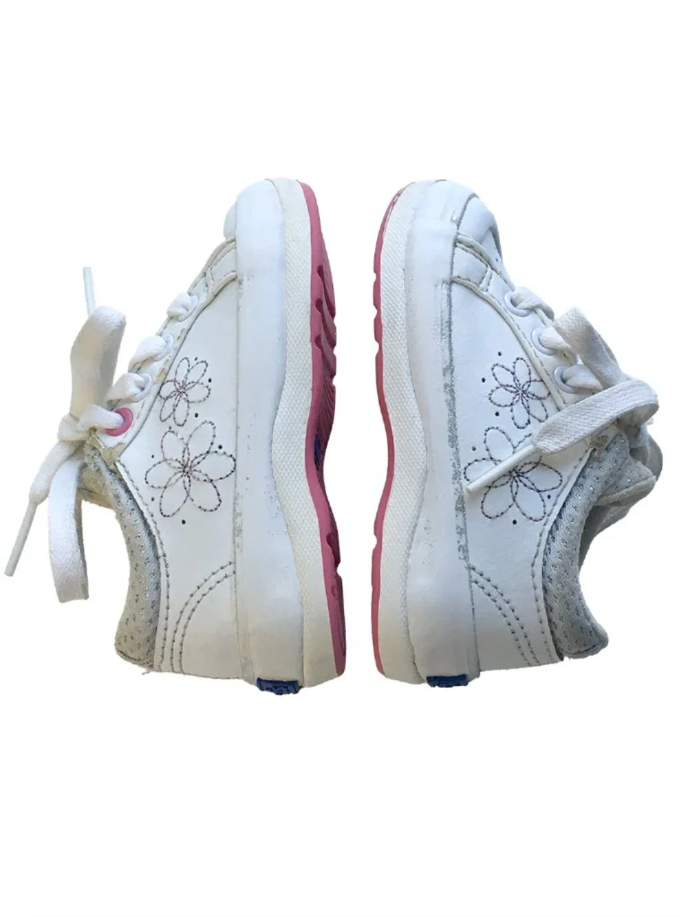Keds Girl's Athletic Shoes Size 4